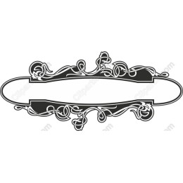 Elegant Decorative Frame