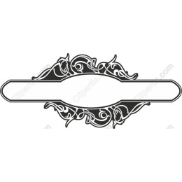 Ornate Frame