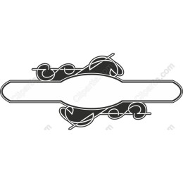 Elegant Decorative Frame