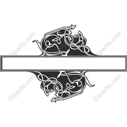 Ornate Decorative Frame