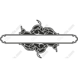 Elegant Ornate Decorative Banner