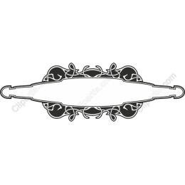 Elegant Decorative Frame