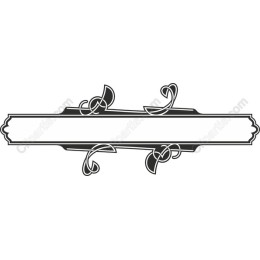 Elegant Decorative Frame