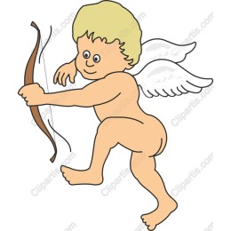 Whimsical Cherub