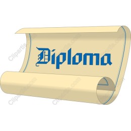 Classic Diploma Scroll