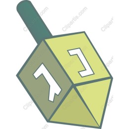 Classic Dreidel