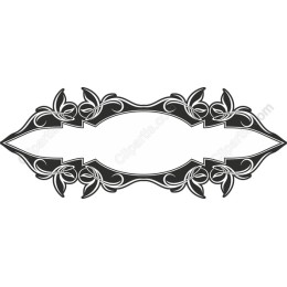 Elegant Decorative Frame