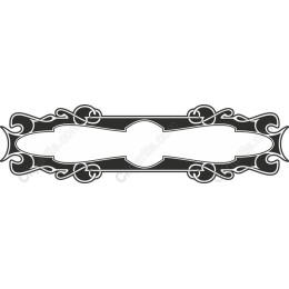 Elegant Vintage Frame