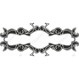 Elegant Decorative Frame