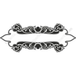 Elegant Vintage Frame