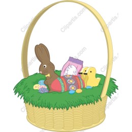 Easter Basket Delight
