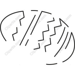 Cracked Bread Loaf