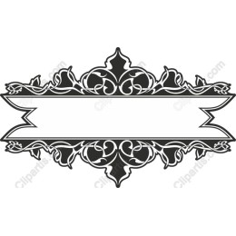 Elegant Vintage Frame