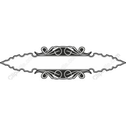Elegant Ornate Banner