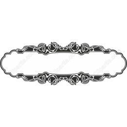 Elegant Vintage Frame