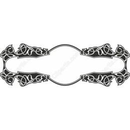 Elegant Decorative Frame