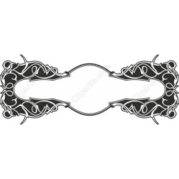 Elegant Ornate Frame