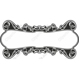 Elegant Vintage Frame