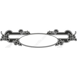 Elegant Decorative Border