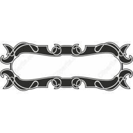 Vintage Decorative Frame
