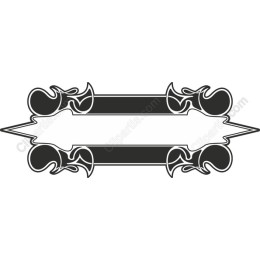 Elegant Decorative Frame