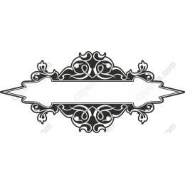 Ornate Vintage Frame