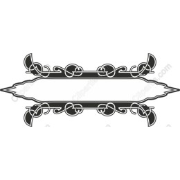 Elegant Decorative Border
