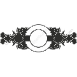 Elegant Ornate Frame