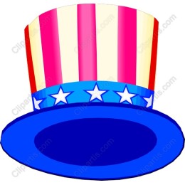 Uncle Sam Hat