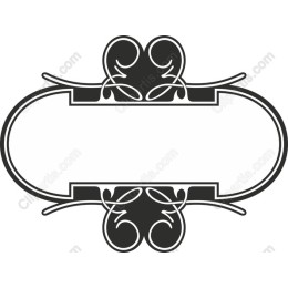 Elegant Vintage Frame