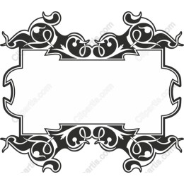 Elegant Vintage Frame