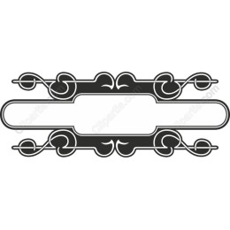 Elegant Vintage Frame