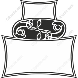 Elegant Decorative Frame