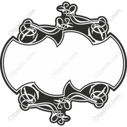 Ornate Decorative Frame