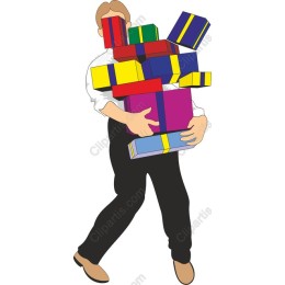 Colorful Gift Boxes