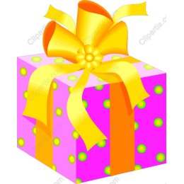 Colorful Gift Box