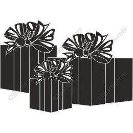 Elegant Gift Boxes Set