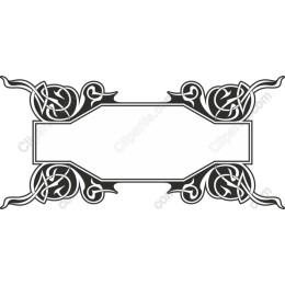Elegant Decorative Frame