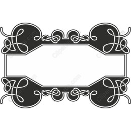 Elegant Decorative Frame