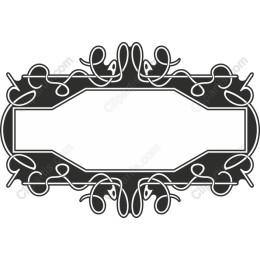 Elegant Decorative Frame