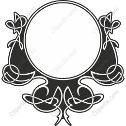Elegant Ornate Frame
