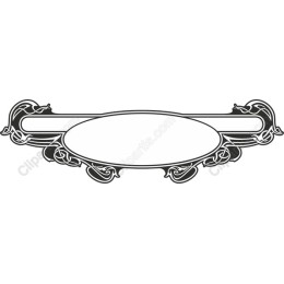 Elegant Vintage Frame /