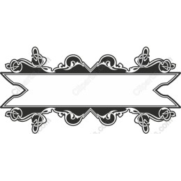 Elegant Decorative Frame