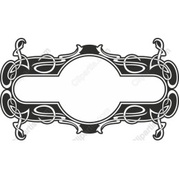 Elegant Decorative Frame
