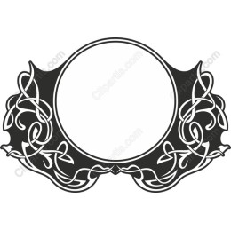 Ornamental Elegant Frame