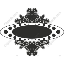 Decorative Vintage Frame