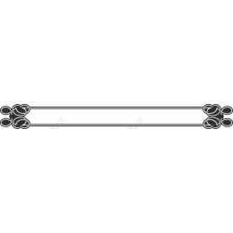 Elegant Decorative Border