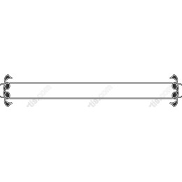 Elegant Decorative Border