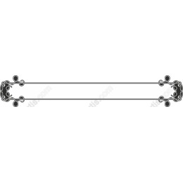 Elegant Decorative Border