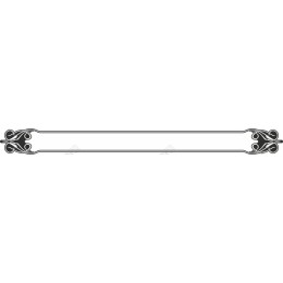 Elegant Ornamental Frame